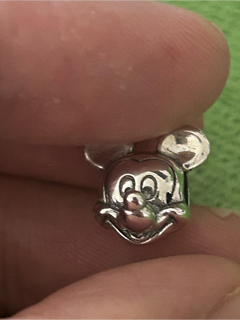 Pandora Disney Mickey Mouse Charm